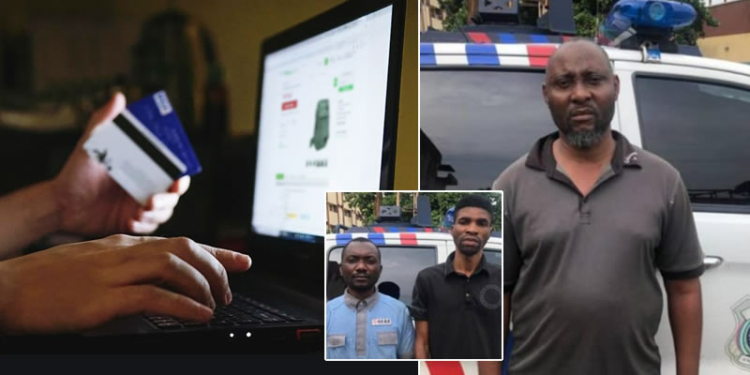 Lagos Police foil multi-million Naira fraud; release list of syndicate