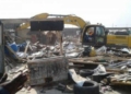 Lagos Task Force to demolish illegal structures at Ibeju-Lekki