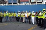 Nigeria receives biggest container vessel in history at Onne Ports (PHOTOS)