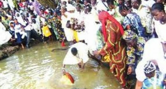 One dead, another severely injured in fatal accident during Osun festival