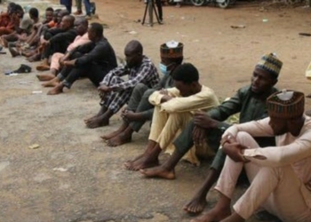 Police arrest 32 suspected criminals for kidnap, rape, impersonation in Bauchi