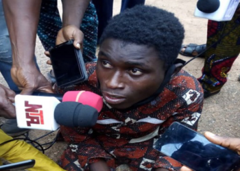 Police confirm escape of Akinyele serial killer, Sunday Shodipe from custody in Oyo