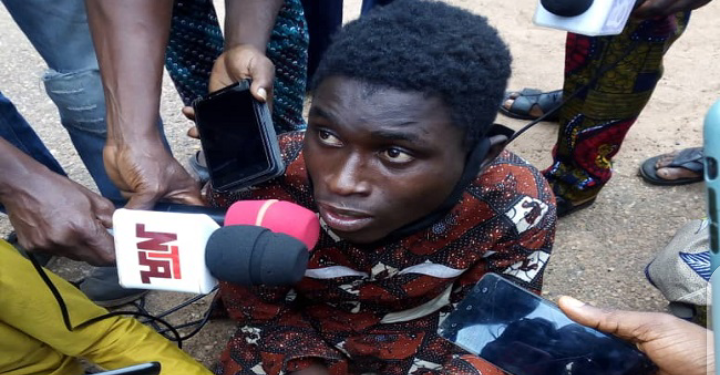 Police confirm escape of Akinyele serial killer, Sunday Shodipe from custody in Oyo