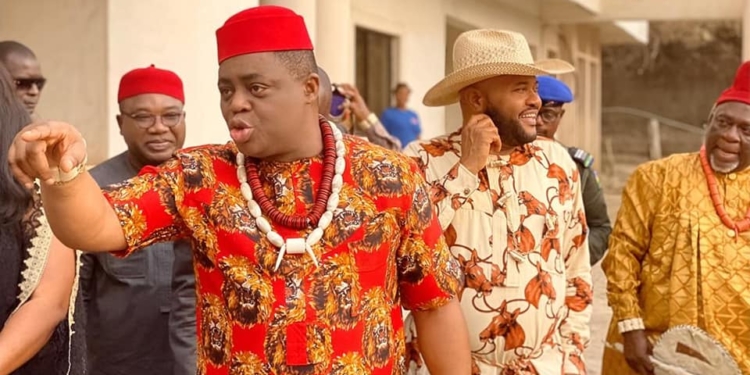2023: Fani-Kayode appeals to Igbos to build bridges with other parts of the country