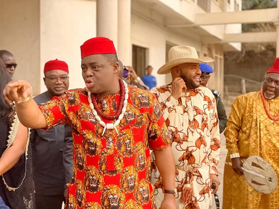 2023: Fani-Kayode appeals to Igbos to build bridges with other parts of the country