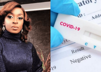 Actress Kate Henshaw narrates her COVID-19 test experience