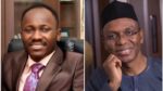 Apostle Suleman reacts to El-Rufai's allegations of leaders requesting brown envelope over Kaduna killing