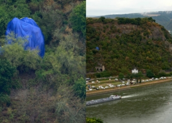 German pilot dies in hot air balloon crash