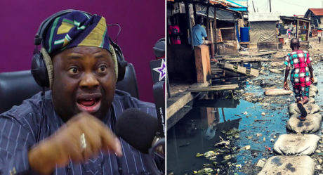 I am now ready to give most of my income to the poor and expect nothing in return, says Dele Momodu