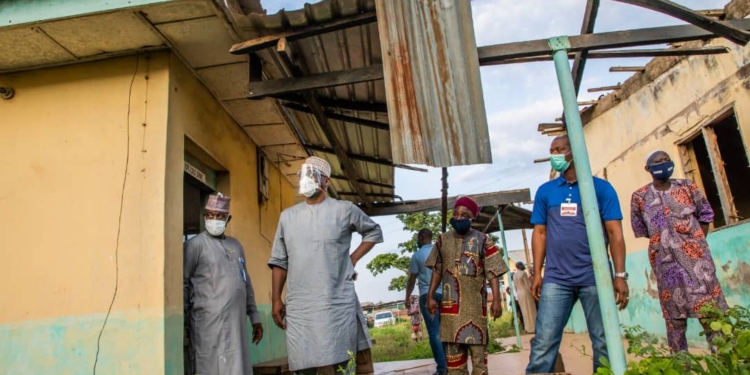 Kwara govt approves rehabilitation of Otte Clinic