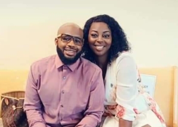 Lady who got married to her husband 15 days after meeting him, shares their love story