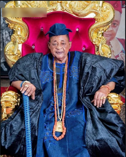 'My drummers use their talking drums to notify me if a traitor or bad person visits' - Alaafin of Oyo reveals