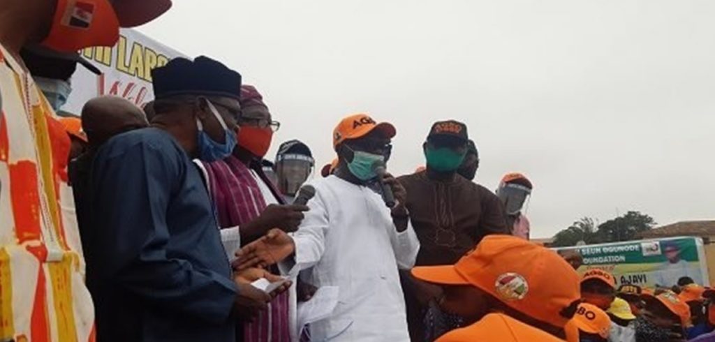 Ondo deputy governor picks Mimiko’s aide, Adegbenro as running mate