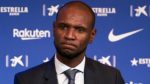 Barcelona Sack Sporting Director Abidal