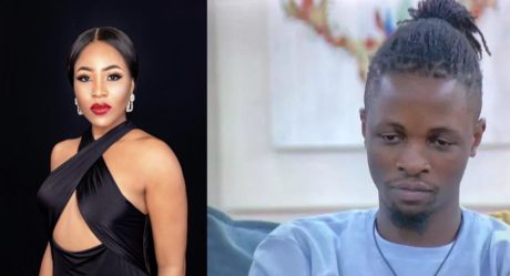 Odunlade Adekola and other Nigerians celebrities react to Erica’s nasty fight with Laycon