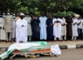 Buhari’s ex-aide, Wada Maida buried in Abuja