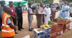 COVID-19: CACOVID donates food items to 26,000 households in Taraba