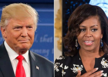 Donald Trump blasts Michelle Obama following her endorsement of Joe Biden