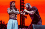 Drake showers heartfelt encomium to Lil Wayne