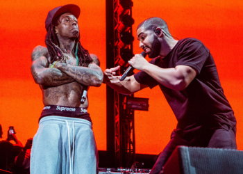 Drake showers heartfelt encomium to Lil Wayne