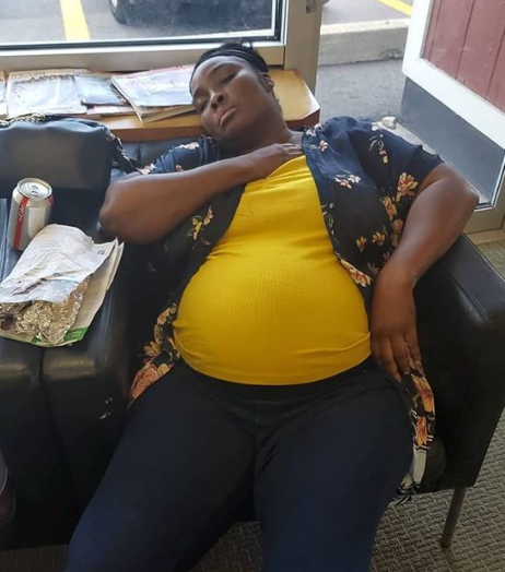 Photos: Actress, Ronke Odusanya celebrates her daughter's first birthday