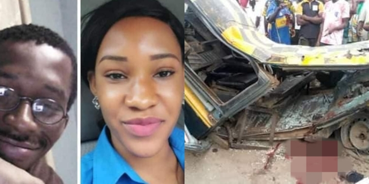 Police arrest owner and driver of container that crushed FAAN workers to death in Lagos