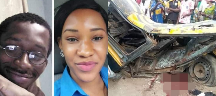Police arrest owner and driver of container that crushed FAAN workers to death in Lagos