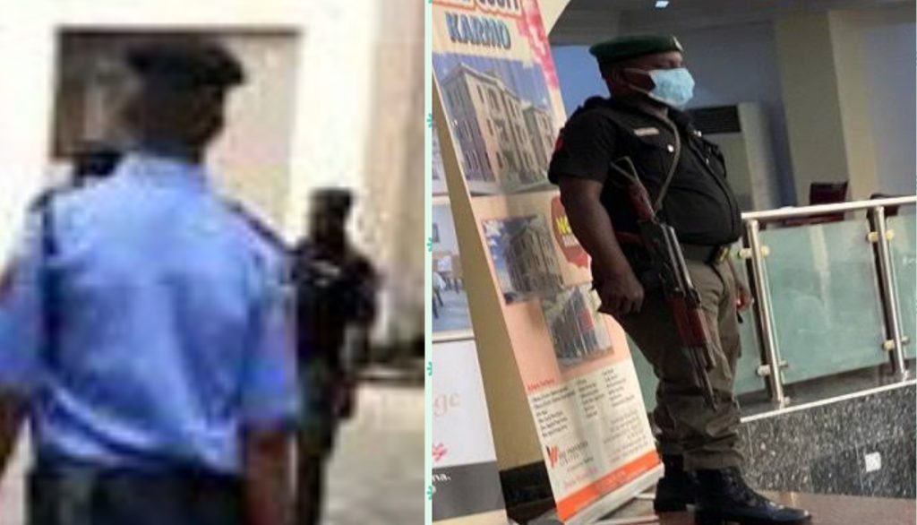 Police storm Abuja hotel, evict 12 pilots, others