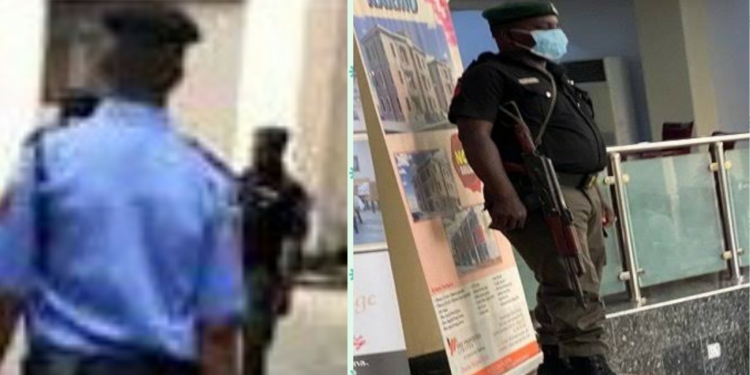 Police storm Abuja hotel, evict 12 pilots, others