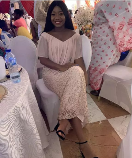 See beautiful photos of Ooni of Ife's only daughter, Adeola