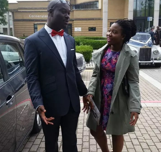 See beautiful photos of Ooni of Ife's only daughter, Adeola