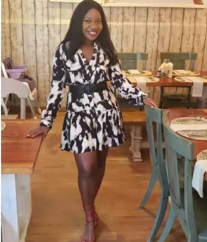 See beautiful photos of Ooni of Ife's only daughter, Adeola