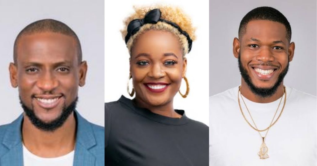 See exchange between Frodd and Omashola after the latter compared the other to BBNaija Lucy