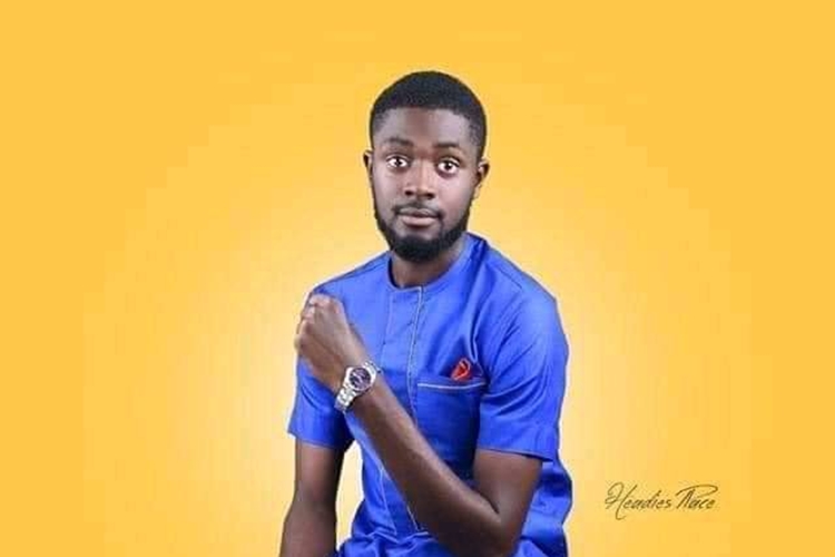 Stray bullet kills final year student returning from church in Delta State