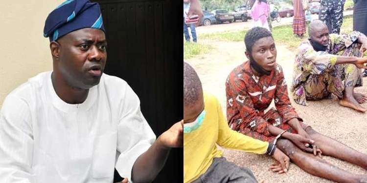 Sunday Shodipe: Makinde breaks silence on escape of suspected serial killer in Oyo