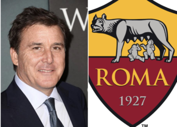 U.S billionaire Friedkin completes takeover of AS Roma