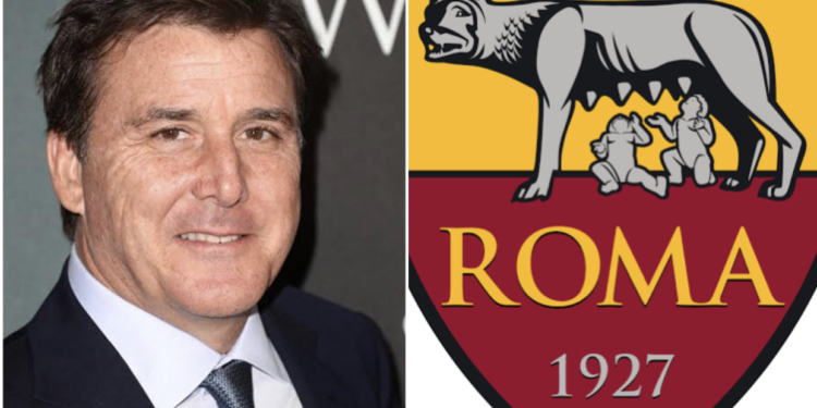 U.S billionaire Friedkin completes takeover of AS Roma