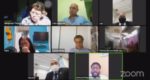 Video of couple caught having full-blown sex on Zoom during council meeting went viral
