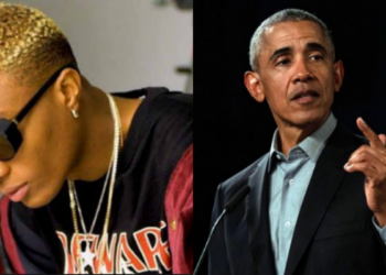 Wizkid makes Obama’s 2020 summer playlist