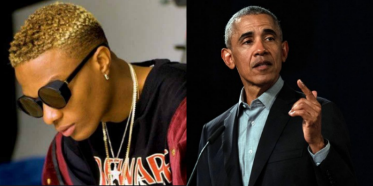 Wizkid makes Obama’s 2020 summer playlist