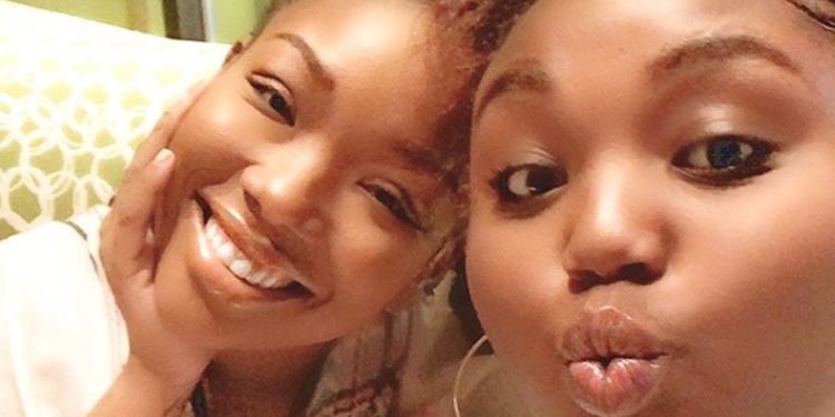Brandy recounts her darkest moment of depression and how her daughter Sy'rai saved her life
