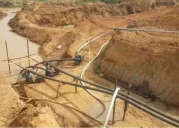 Chinese company polluting water supply in FCT were not granted mining lease, says FCT Minister