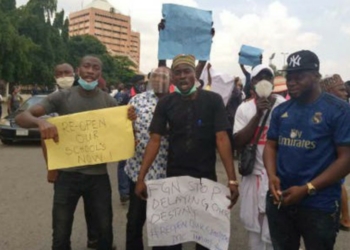 COVID-19: We will shutdown the economy if Schools remain closed, Students warns FG
