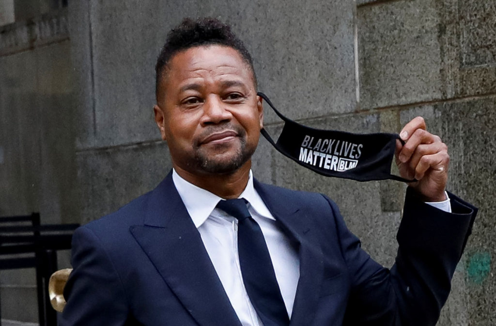 Cuba Gooding Jr. Accused Of Raping A Woman Twice In 2013