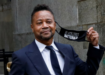 Cuba Gooding Jr. Accused Of Raping A Woman Twice In 2013