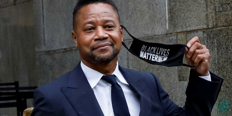 Cuba Gooding Jr. Accused Of Raping A Woman Twice In 2013
