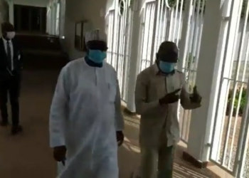 Edo 2020: Presidency speaks on video showing Gambari, Oshiomole discuss ‘arrest’ of unnamed persons