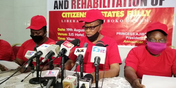 Group acknowledges Buhari’s efforts in liberating 5 states from Boko Haram