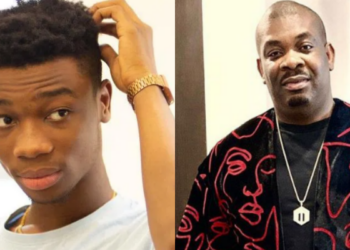How Don Jazzy brought my comedy skits to limelight - Okiki DFT