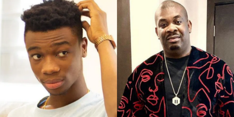 How Don Jazzy brought my comedy skits to limelight - Okiki DFT